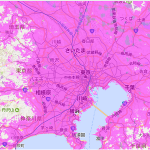 WiMAX2+とAXGPの比較!エリアが広いのはどっち?