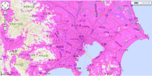 WiMAX2+とAXGPの比較！エリアが広いのはどっち？
